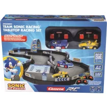 Carrera - Team Sonic Racing(TM) Tabletop Racing Set versenypálya készlet