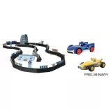 Carrera - Team Sonic Racing(TM) Tabletop Racing Set versenypálya készlet