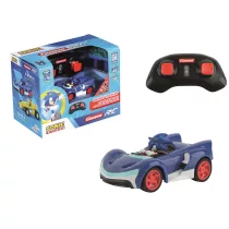 Carrera - Team Sonic Racing(TM) Mini RC - Sonic 1:43-370430022