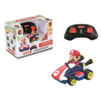 Carrera - 2,4GHz Mario Kart(TM) Mini RC, Mario (Paperbox)-370430032