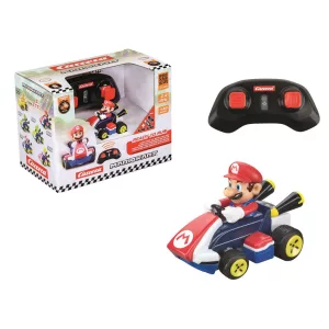 Carrera - 2,4GHz Mario Kart(TM) Mini RC, Mario (Paperbox)-370430032