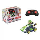 Carrera Mario Kart Mini RC Luigi 2,4 GHz (Paperbox)