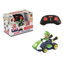Carrera Mario Kart Mini RC Luigi 2,4 GHz (Paperbox)