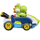 Carrera Mario Kart Mini RC Yoshi távirányítós gokart (Paperbox)