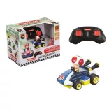 Carrera Mario Kart Mini RC Toad 2,4 GHz távirányítós gokart (Paperbox)