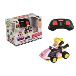 Carrera Mario Kart Mini RC Peach 2,4 GHz távirányítós gokart (Paperbox)
