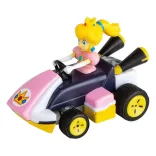 Carrera Mario Kart Mini RC Peach 2,4 GHz távirányítós gokart (Paperbox)