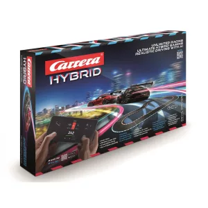 Carrera Hybrid - Devil Drivers-50050002