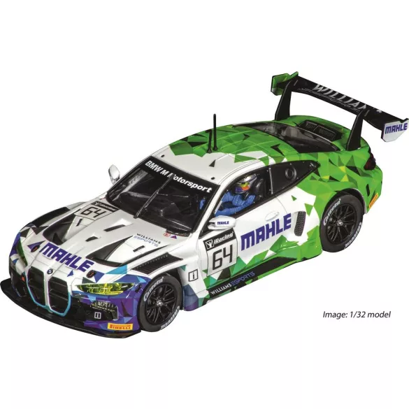 Carrera Hybrid - BMW M4 GT3 'Mahle Racing Team'-50051023