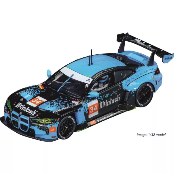 Carrera Hybrid - BMW M4 GT3 'Walkenhorst Motorsport, No.34'-50051025