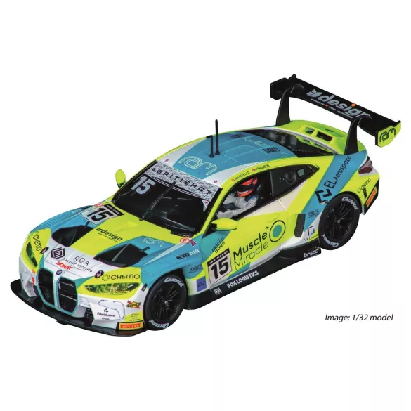 Carrera Hybrid - BMW M4 GT3 'RAM Racing, No. 15'-50051027