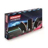 Carrera Hybrid Track Pack 1 – 10 darabos pályaalkatrész-készlet