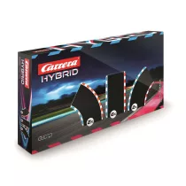 Carrera Hybrid Track Pack 1 – 10 darabos pályaalkatrész-készlet