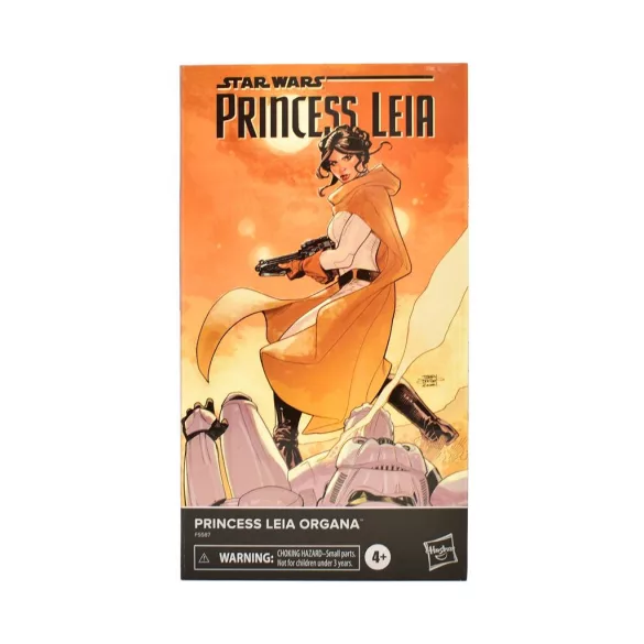 Star Wars Black Series 6" Action Fig Princess Leia Organa-F5587