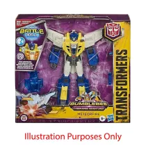 Transformers Battle Call Trooper Wildwind-E8227-E8374