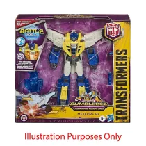 Transformers Battle Call Trooper Wildwind-E8227-E8374