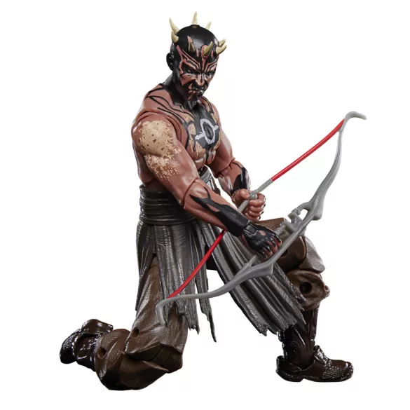 Star Wars Black Series 6" Action Fig Nightbroher Archer akciófigura