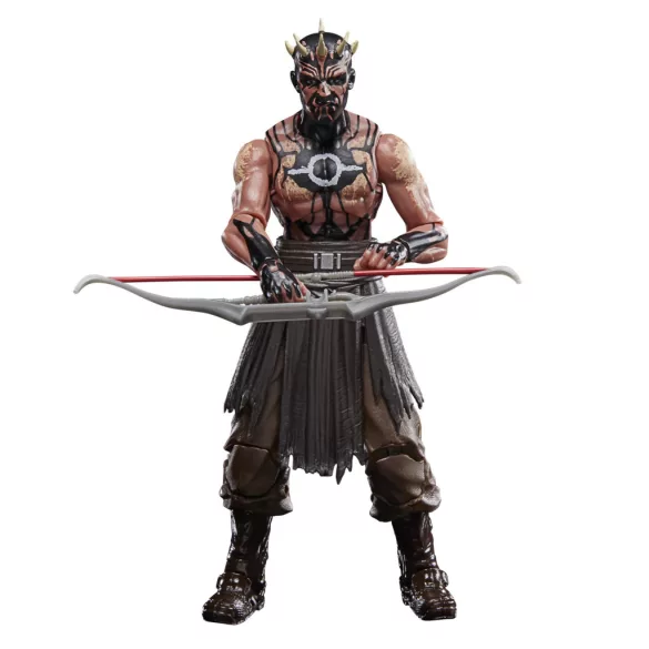 Star Wars Black Series 6" Action Fig Nightbroher Archer akciófigura