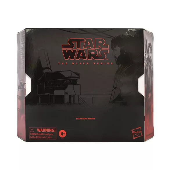 Star Wars Black Series 6" Action Fig Cassian Andor & B2EMO-F5537