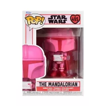 Funko POP Star Wars Valentines S2 Mandalorian-60126