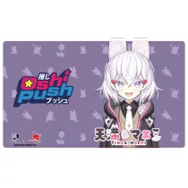 Oshi Push VTuber Card Game Standard Tenma Paymat-PCA685