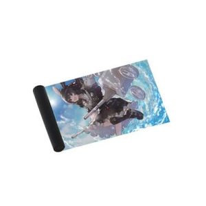 Oshi Push VTuber Card Game PreDebut Shippa Playmat-PCA694