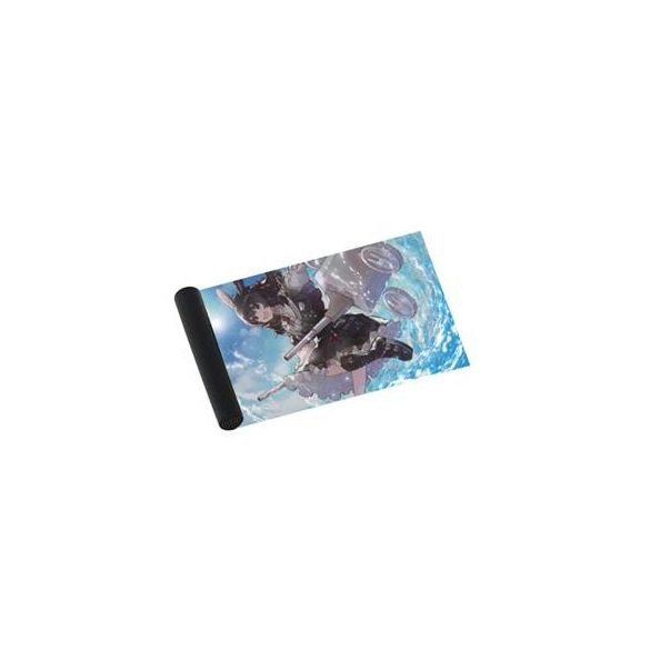 Oshi Push VTuber Card Game PreDebut Shippa Playmat-PCA694