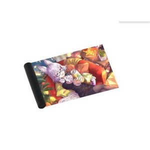 Oshi Push VTuber Card Game PreDebut 30ma Playmat-PCA695