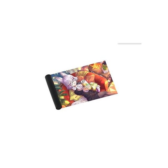 Oshi Push VTuber Card Game PreDebut 30ma Playmat-PCA695