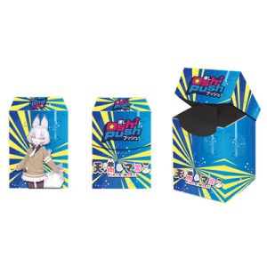 Oshi Push VTuber Card Game Plastic Deck Box Tenma-PCA678