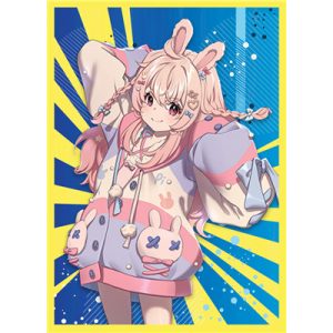 Oshi Push VTuber Card Game Player's Choice Pippa Sleeve-PCA679