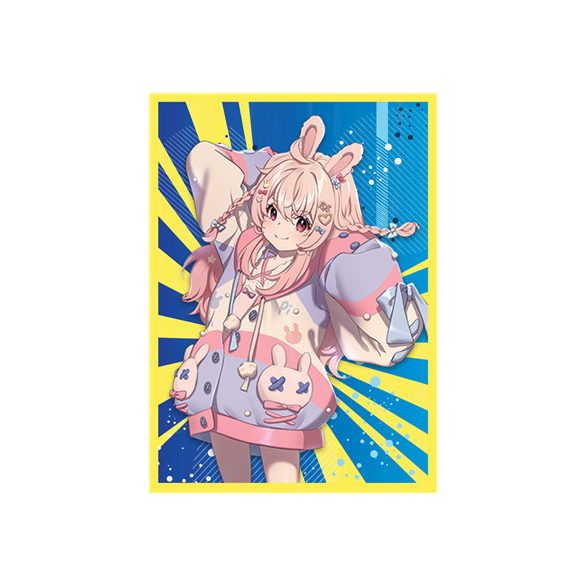 Oshi Push VTuber Card Game Player's Choice Pippa Sleeve-PCA679