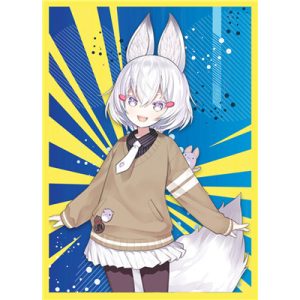 Oshi Push VTuber Card Game Player's Choice Tenma Sleeves-PCA680