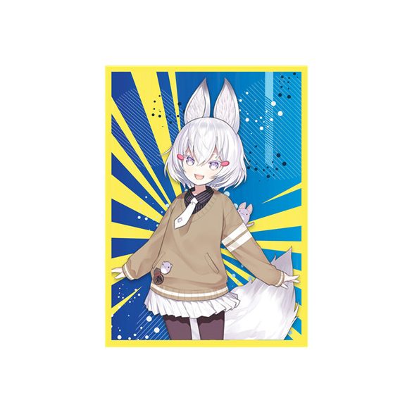 Oshi Push VTuber Card Game Player's Choice Tenma Sleeves-PCA680