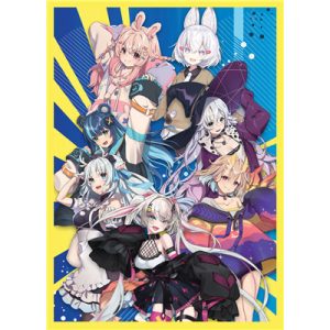 Oshi Push VTuber Card Game Player's Choice OshiPush Sleeves-PCA682
