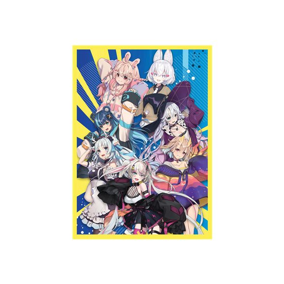Oshi Push VTuber Card Game Player's Choice OshiPush Sleeves-PCA682