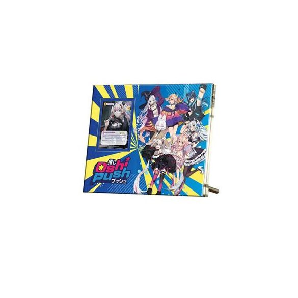 Oshi Push VTuber Card Game Oshi Push Gen1 Acrylic Frame-PCA683
