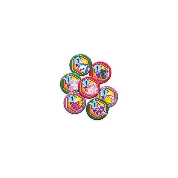 Oshi Push VTuber Card Game Acrylic Fund Mega Bundle (160x total Funds)-PCA692