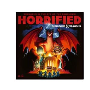 Horrified: Dungeons & Dragons - EN-24754