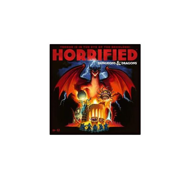 Horrified: Dungeons & Dragons - EN-24754