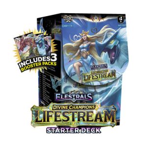 Elestrals - Lifestream Aphrodite Starter Deck - EN-LSTSD2