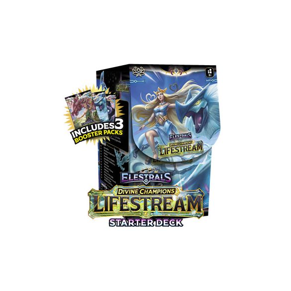 Elestrals - Lifestream Aphrodite Starter Deck - EN-LSTSD2