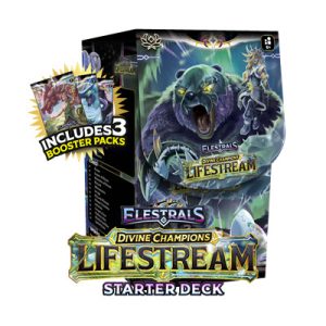 Elestrals - Lifestream Khione Starter Deck - EN-LSTSD3
