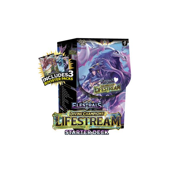 Elestrals - Lifestream Artemis Starter Deck - EN-LSTSD4