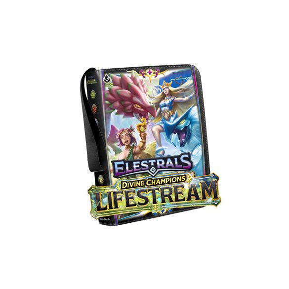 Elestrals - Lifestream Binder-LSTBR1