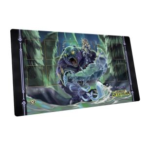 Elestrals - Lifestream Glaciursa Champion of Khione Playmat-LSTPM3