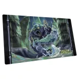 Elestrals - Lifestream Glaciursa Champion of Khione Playmat-LSTPM3