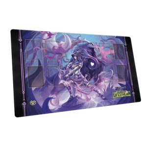 Elestrals - Lifestream Posthumoose Champion of Artemis Playmat-LSTPM4