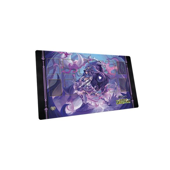 Elestrals - Lifestream Posthumoose Champion of Artemis Playmat-LSTPM4