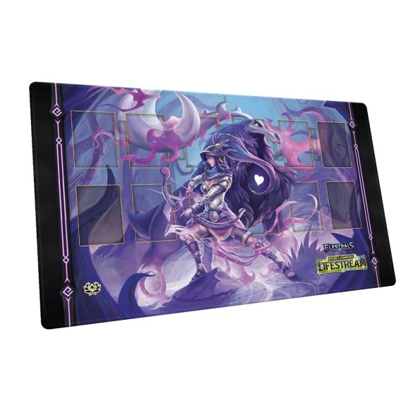 Elestrals - Lifestream Posthumoose Champion of Artemis Playmat-LSTPM4